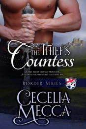 The Thief'S Countess: Border Series Book 1