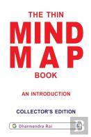 The Thin Mind Map Book An Introduction