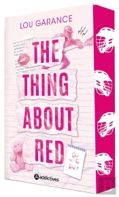 The Thing About Red