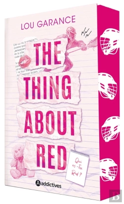 Bertrand.pt - The Thing About Red