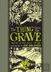 The Thing From The Grave And Other Stories