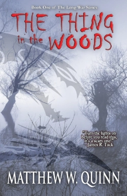Bertrand.pt - The Thing In The Woods