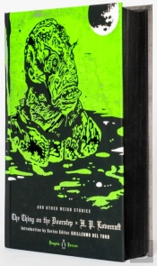 The Thing On The Doorstep And Other Weird Stories