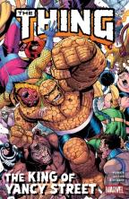 The Thing: The King Of Yancy Street