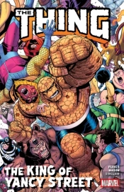 The Thing: The King Of Yancy Street