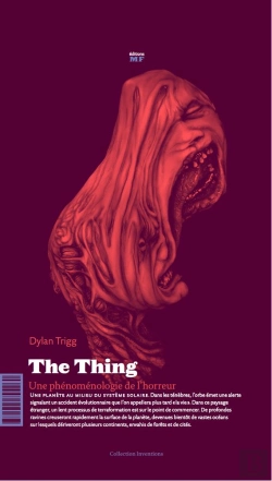 Bertrand.pt - The Thing ; Une Phénoménologie De L'Horreur