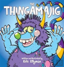 Bertrand.pt - The Thingamajig (Hard Cover)