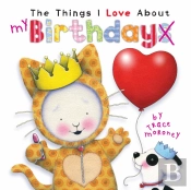 The Things I Love About Birthdays