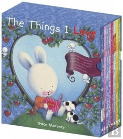 Bertrand.pt - The Things I Love Slipcase