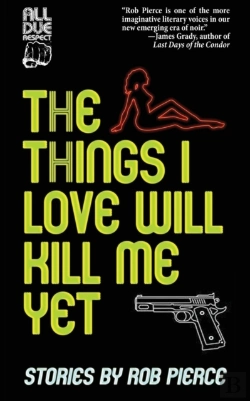 Bertrand.pt - The Things I Love Will Kill Me Yet