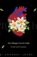 The Things I Never Said