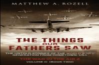 The Things Our Fathers Saw - Vol. 3, The War In The Air Book Two
