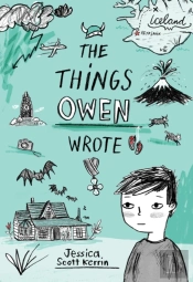 The Things Owen Wrote