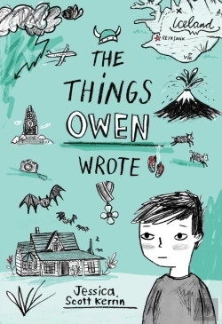 Bertrand.pt - The Things Owen Wrote