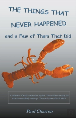 Bertrand.pt - The Things That Never Happened And A Few Of Them That Did