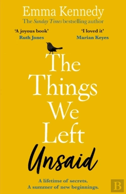 Bertrand.pt - The Things We Left Unsaid