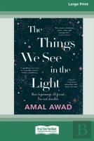 The Things We See In The Light (16pt Large Print Edition)
