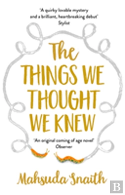 Bertrand.pt - The Things We Thought We Knew