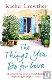 The Things You Do For Love