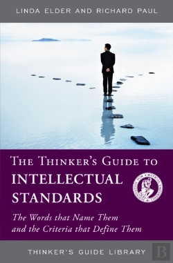 Bertrand.pt - The Thinker'S Guide To Intellectual Standards