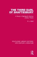 The Third Earl Of Shaftesbury