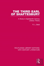 The Third Earl Of Shaftesbury