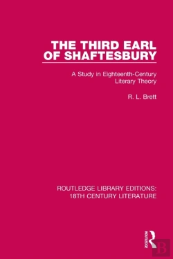 Bertrand.pt - The Third Earl Of Shaftesbury