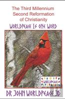 The Third Millennium Second Reformation Of Christianity