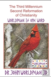 The Third Millennium Second Reformation Of Christianity