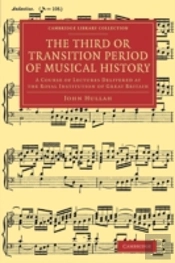 The Third Or Transition Period Of Musical History