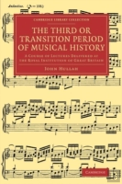 Bertrand.pt - The Third Or Transition Period Of Musical History