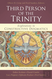 The Third Person Of The Trinity