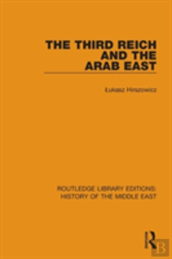 Bertrand.pt - The Third Reich And The Arab East