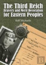 The Third Reich Bravery And Merit Decoration For Eastern Peoples