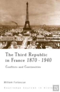Bertrand.pt - The Third Republic In France, 1870-1940