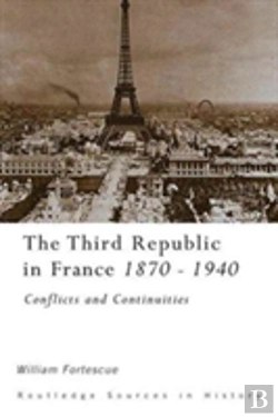 Bertrand.pt - The Third Republic In France, 1870-1940