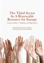 The Third Sector As A Renewable Resource For Europe