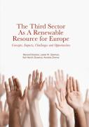 The Third Sector As A Renewable Resource For Europe