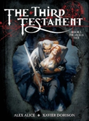 The Third Testament Vol. 2: The Angel'S Face