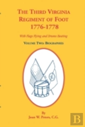 The Third Virginia Regiment Of The Foot,