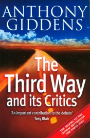 The Third Way And Its Critics