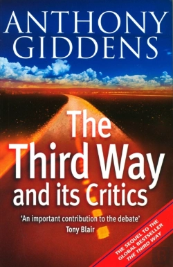 Bertrand.pt - The Third Way And Its Critics