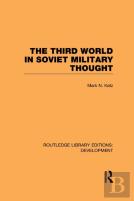 The Third World In Soviet Military Thought
