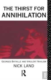 The Thirst For Annihilation