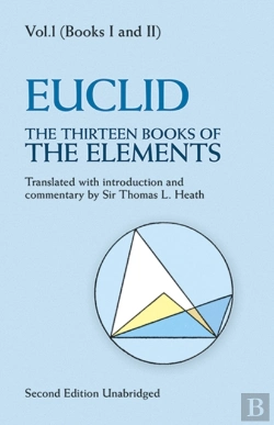 Bertrand.pt - The Thirteen Books Of The Elements, Vol. 1