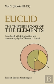 The Thirteen Books Of The Elements, Vol. 2