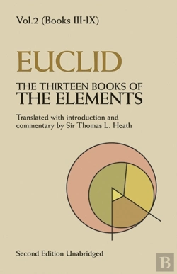 Bertrand.pt - The Thirteen Books Of The Elements, Vol. 2