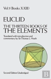 The Thirteen Books Of The Elements, Vol. 3