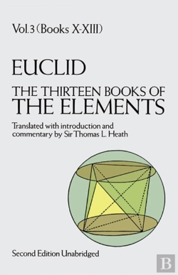 Bertrand.pt - The Thirteen Books Of The Elements, Vol. 3
