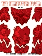 The Thirteenth Floor Volume Two